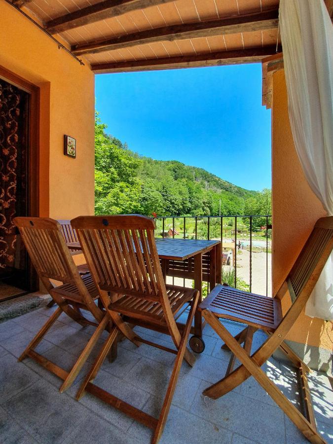 Oasi Lignana Suite Apartments Vellano Exterior foto