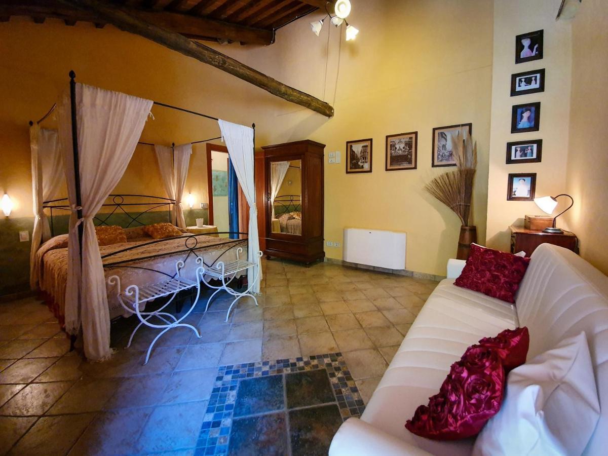 Oasi Lignana Suite Apartments Vellano Exterior foto