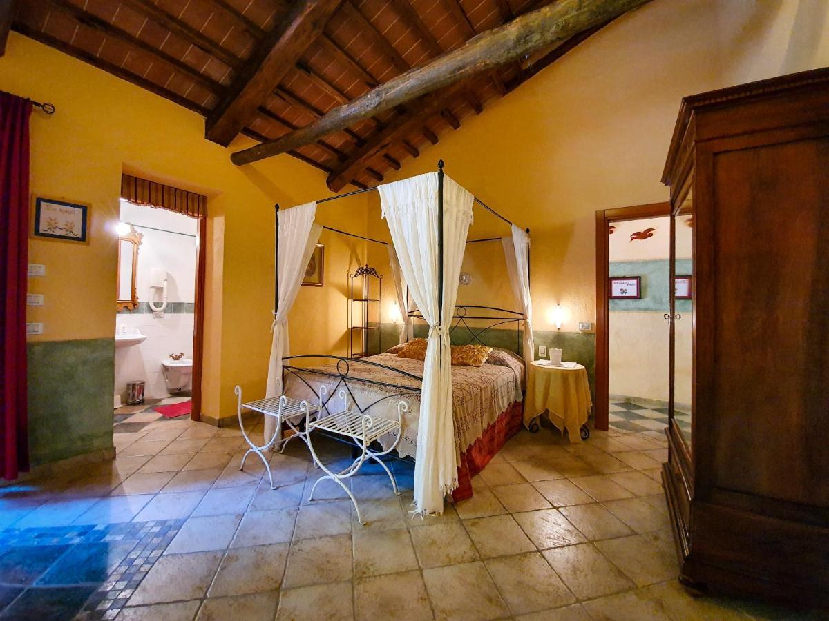 Oasi Lignana Suite Apartments Vellano Exterior foto