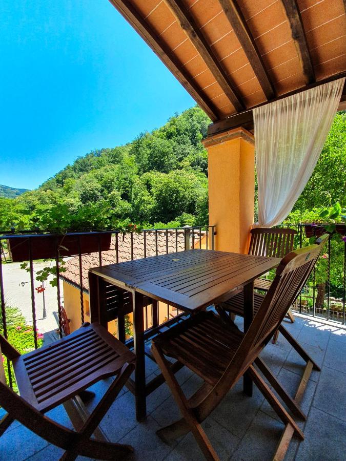 Oasi Lignana Suite Apartments Vellano Exterior foto