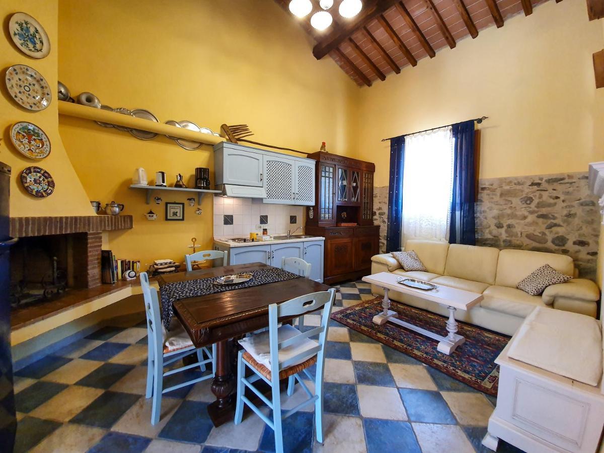 Oasi Lignana Suite Apartments Vellano Exterior foto