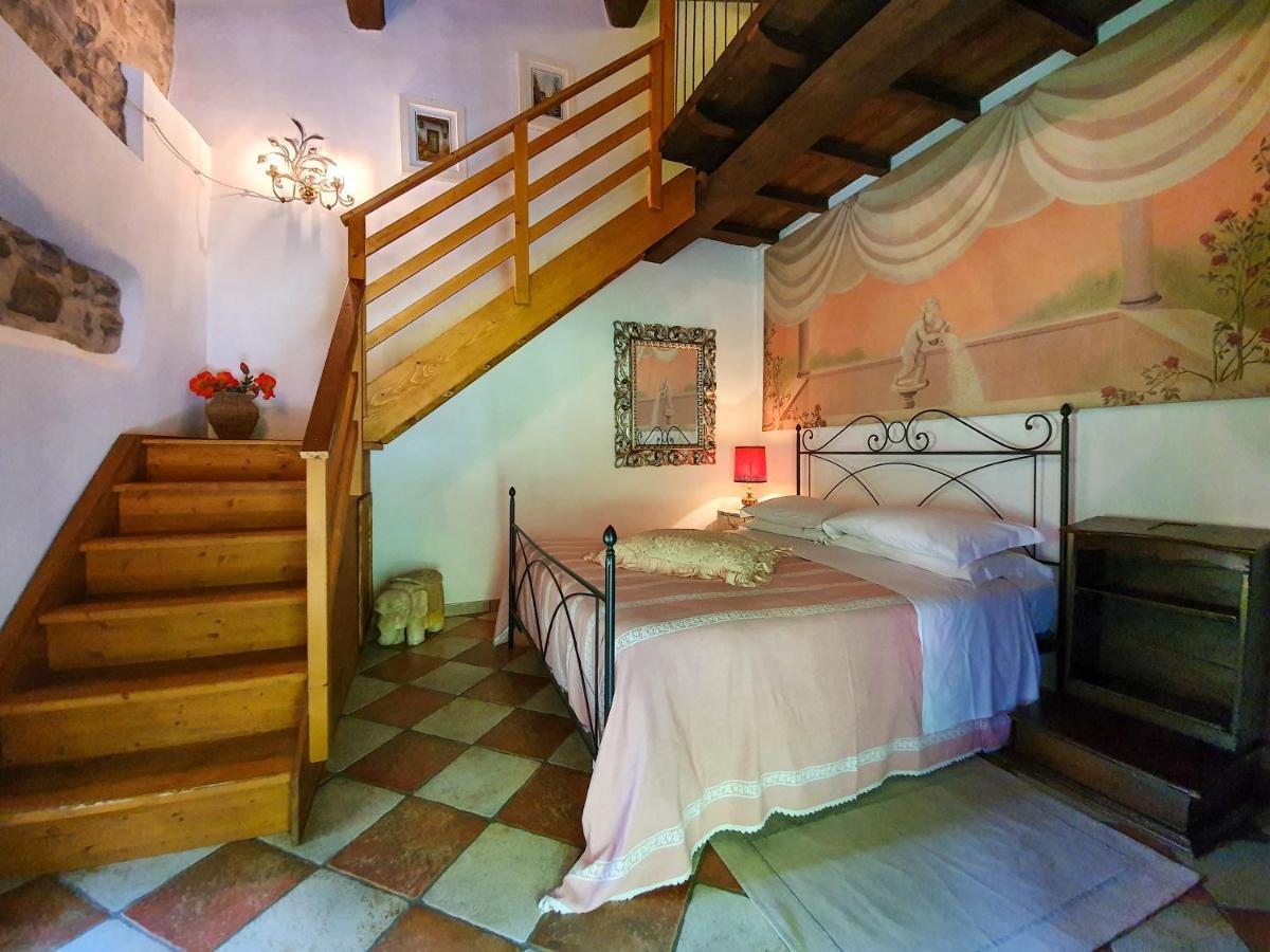 Oasi Lignana Suite Apartments Vellano Exterior foto
