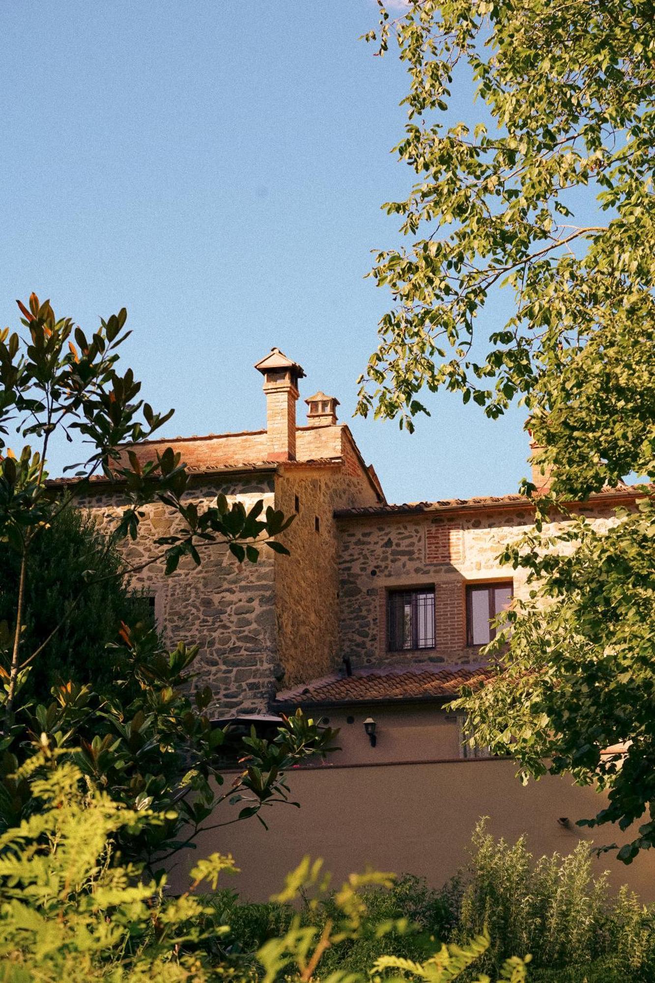 Oasi Lignana Suite Apartments Vellano Exterior foto