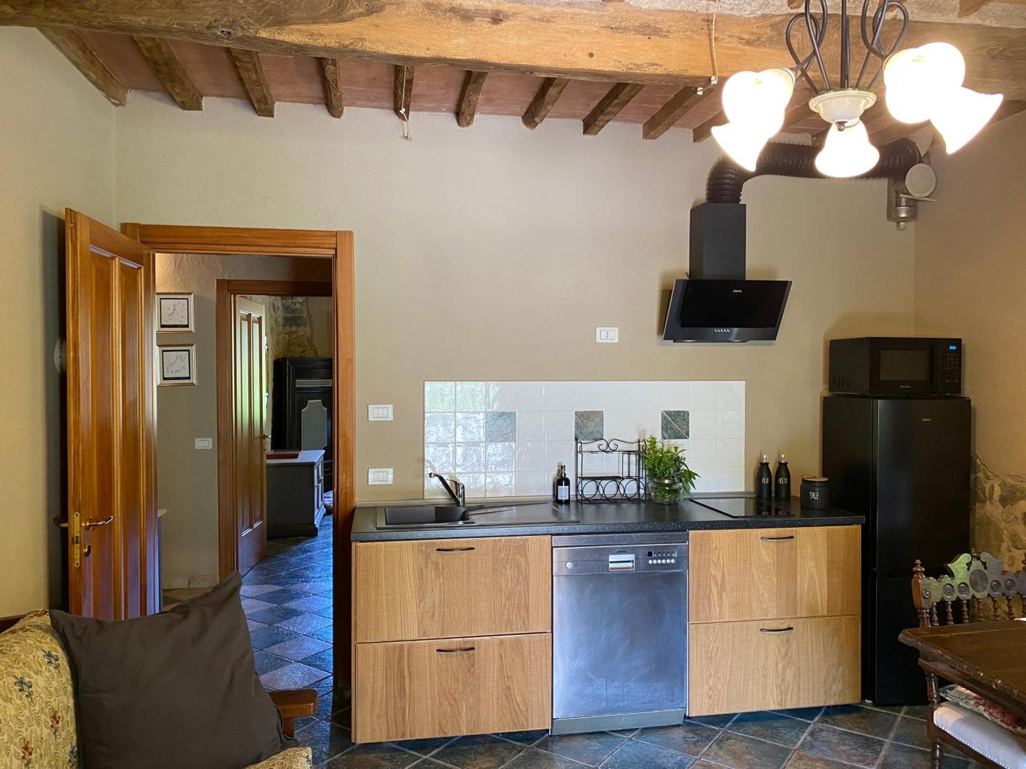 Oasi Lignana Suite Apartments Vellano Exterior foto