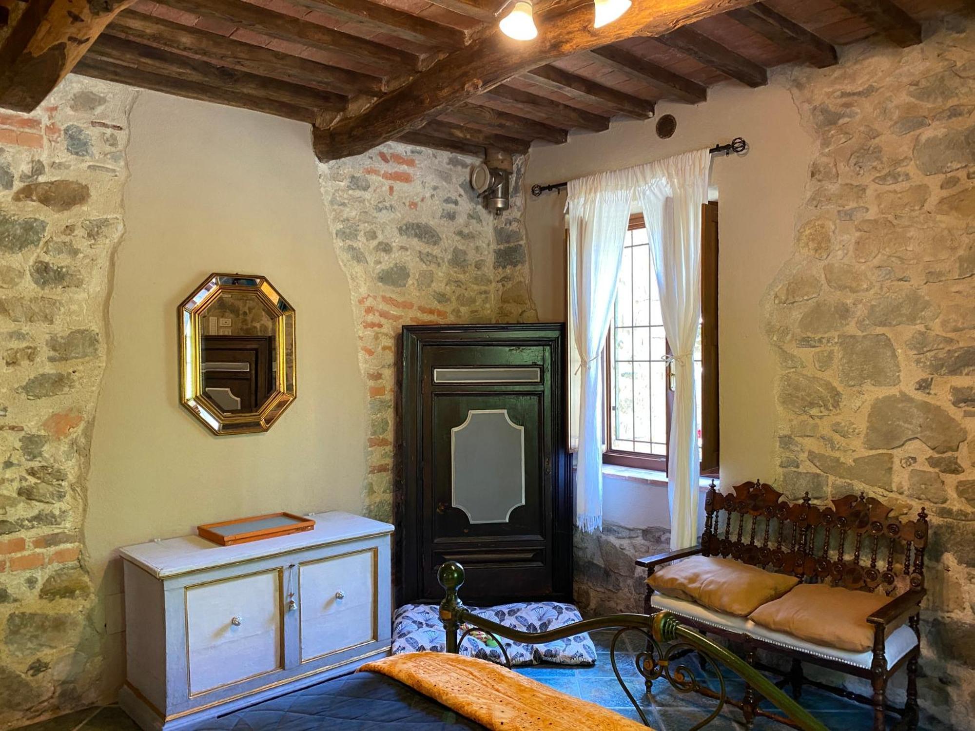Oasi Lignana Suite Apartments Vellano Exterior foto